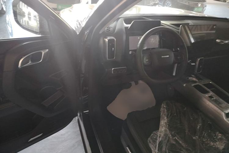 Used Haval DARGO 2026 Model 1.5T DCT Border Collie Edition Driver Seat