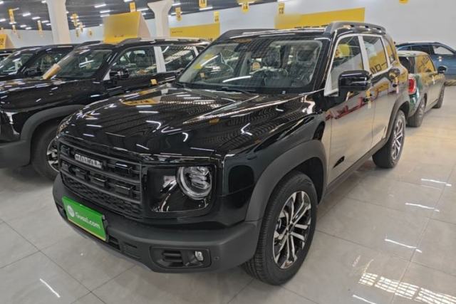 Used Haval DARGO 2026 Model 1.5T DCT Border Collie Edition