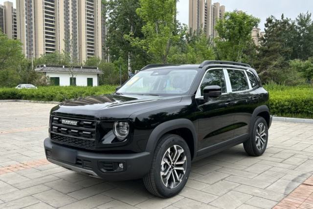 Used Haval DARGO 2026 Model 1.5T DCT Border Collie Edition