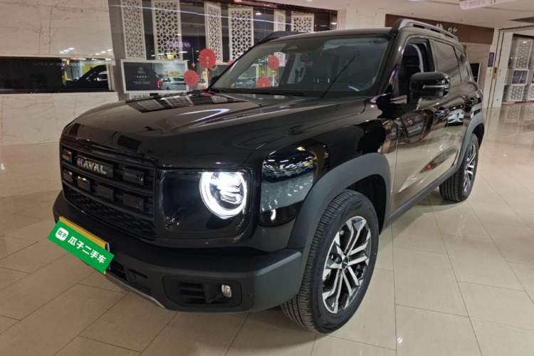 Haval DARGO 2026 Model 1.5T DCT Border Collie Edition