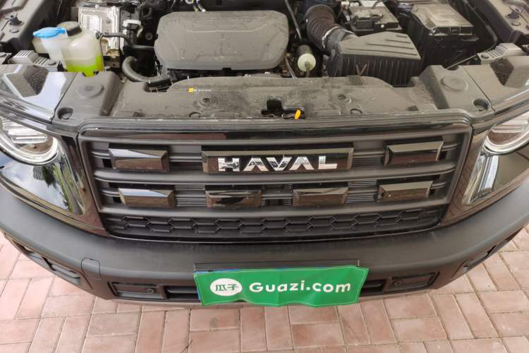 Used Haval DARGO 2026 Model 1.5T DCT Border Collie Edition Engine Bay