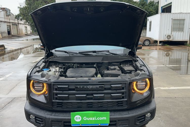 Used Haval DARGO 2026 Model 1.5T DCT Border Collie Edition Engine Bay
