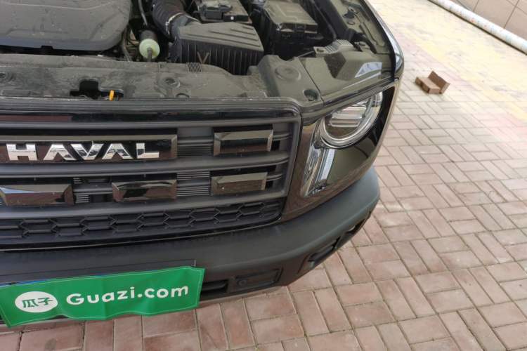 Used Haval DARGO 2026 Model 1.5T DCT Border Collie Edition Engine Bay Left