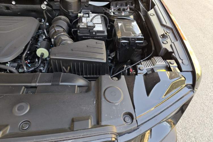 Used Haval DARGO 2026 Model 1.5T DCT Border Collie Edition Engine Bay Left