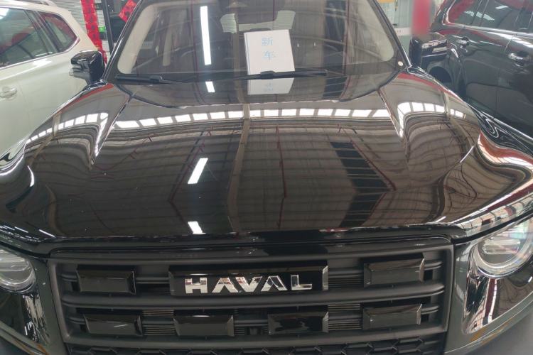 Used Haval DARGO 2026 Model 1.5T DCT Border Collie Edition Engine Bay
