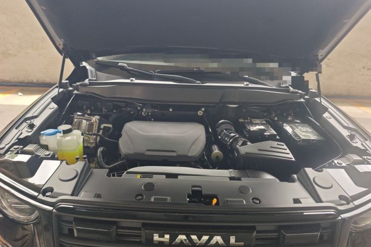 Used Haval DARGO 2026 Model 1.5T DCT Border Collie Edition Engine Bay