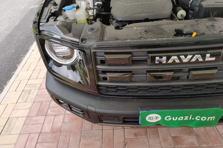 Used Haval DARGO 2026 Model 1.5T DCT Border Collie Edition Engine Bay Right