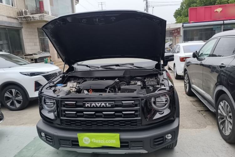 Used Haval DARGO 2026 Model 2.0T DCT Chinese Rural Dog Edition Engine Bay