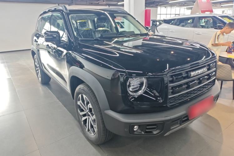 Used Haval DARGO 2026 Model 1.5T DCT Border Collie Edition Exterior 1