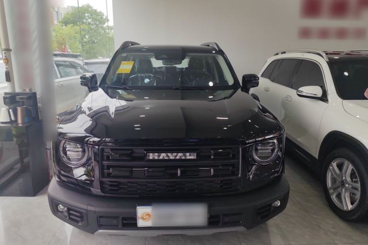 Used Haval DARGO 2026 Model 1.5T DCT Border Collie Edition Exterior 1