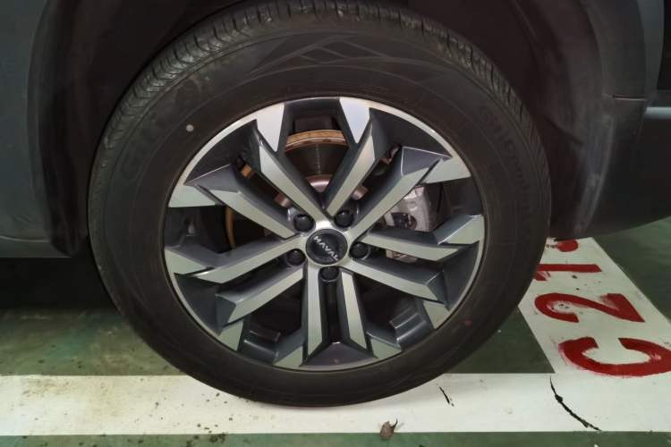 Used Haval DARGO 2026 Model 1.5T DCT Border Collie Edition Exterior 1