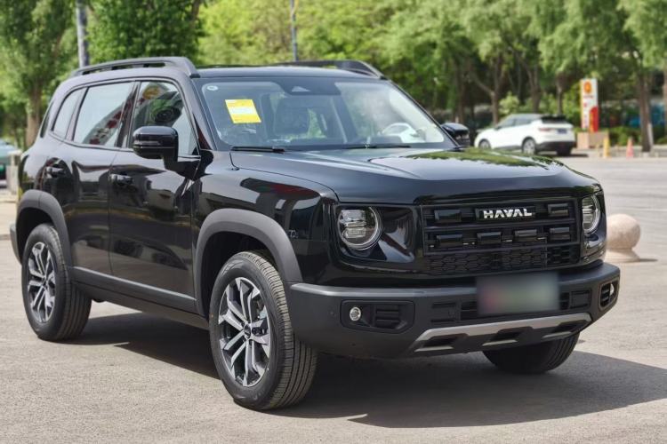 Used Haval DARGO 2026 Model 1.5T DCT Border Collie Edition Exterior 1