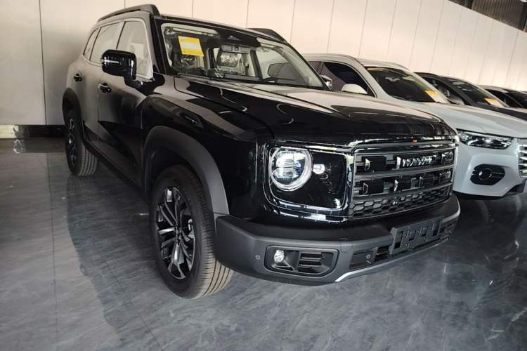 Used Haval DARGO 2026 Model 1.5T DCT Border Collie Edition Exterior 1