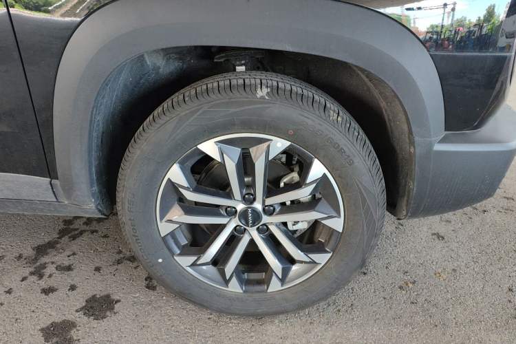 Used Haval DARGO 2026 Model 1.5T DCT Border Collie Edition Exterior 1