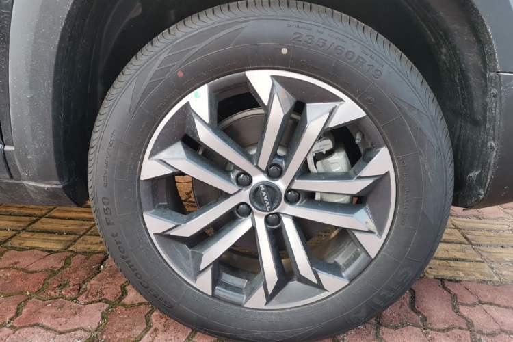 Used Haval DARGO 2026 Model 1.5T DCT Border Collie Edition Exterior 1