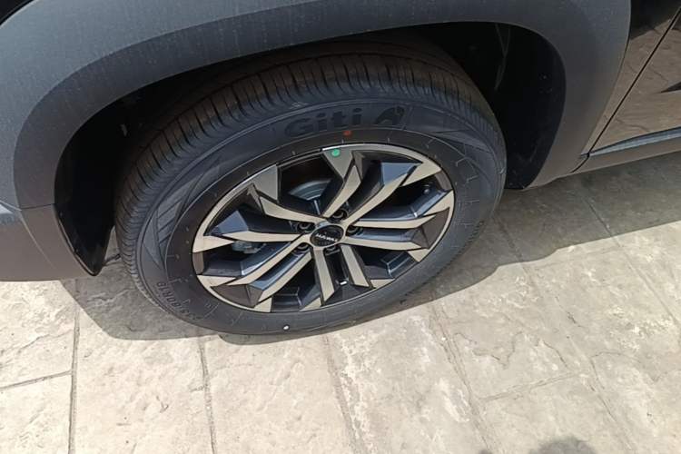 Used Haval DARGO 2026 Model 1.5T DCT Border Collie Edition Exterior 1