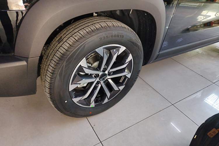 Used Haval DARGO 2026 Model 1.5T DCT Border Collie Edition Exterior 1