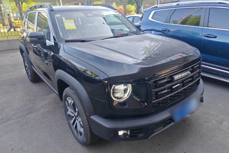 Used Haval DARGO 2026 Model 1.5T DCT Border Collie Edition Exterior 1