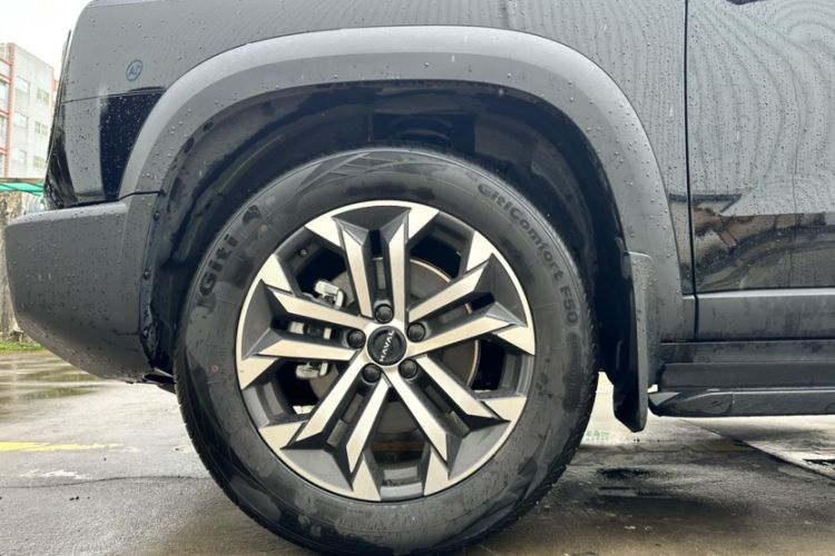 Used Haval DARGO 2026 Model 1.5T DCT Border Collie Edition Exterior 1
