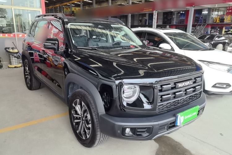 Used Haval DARGO 2026 Model 1.5T DCT Border Collie Edition Exterior 1