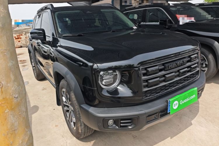 Used Haval DARGO 2026 Model 1.5T DCT Border Collie Edition Exterior 1