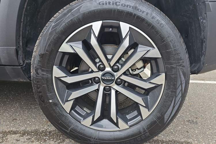 Used Haval DARGO 2026 Model 1.5T DCT Border Collie Edition Exterior 1