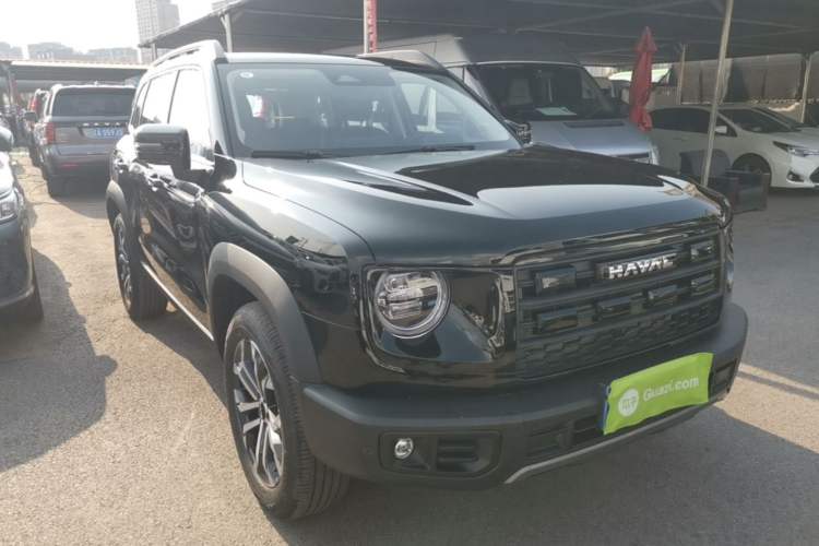 Used Haval DARGO 2026 Model 1.5T DCT Border Collie Edition Exterior 1