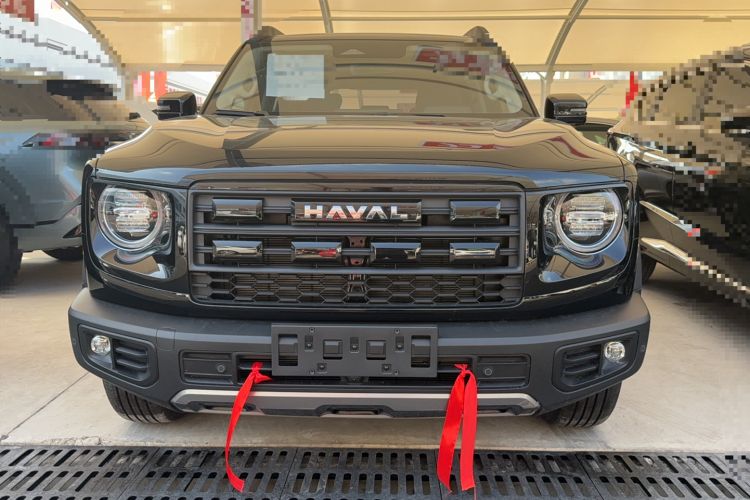 Used Haval DARGO 2026 Model 2.0T DCT Chinese Rural Dog Edition Exterior 1