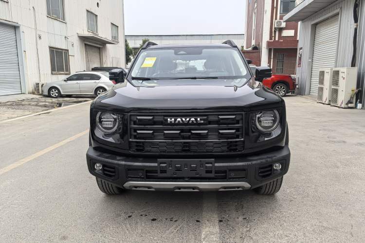 Used Haval DARGO 2026 Model 1.5T DCT Border Collie Edition Exterior 1