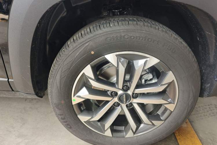 Used Haval DARGO 2026 Model 1.5T DCT Border Collie Edition Exterior 1