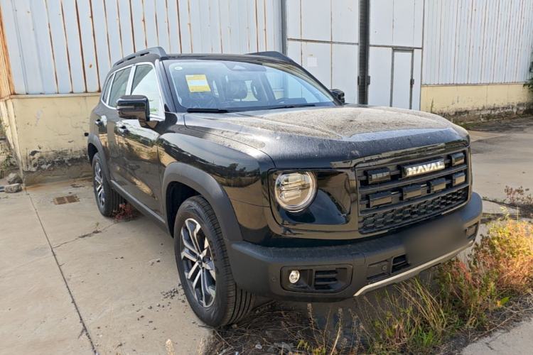Used Haval DARGO 2026 Model 1.5T DCT Border Collie Edition Exterior 1