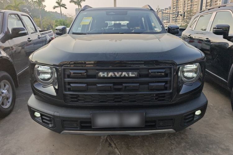 Used Haval DARGO 2026 Model 1.5T DCT Border Collie Edition Exterior 1