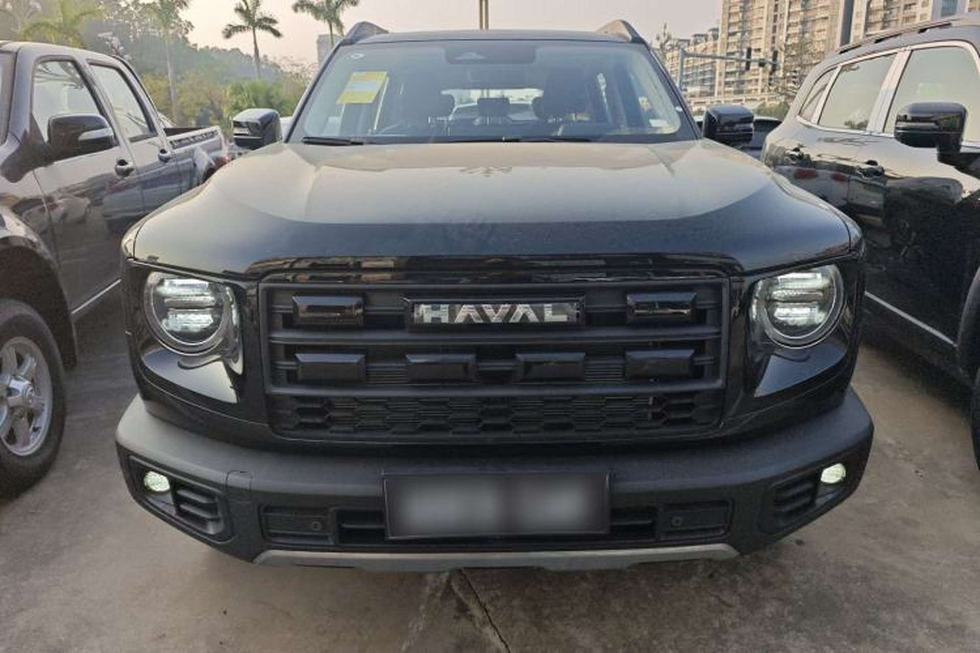 Used Haval DARGO 2026 Model 1.5T DCT Border Collie Edition Exterior 1