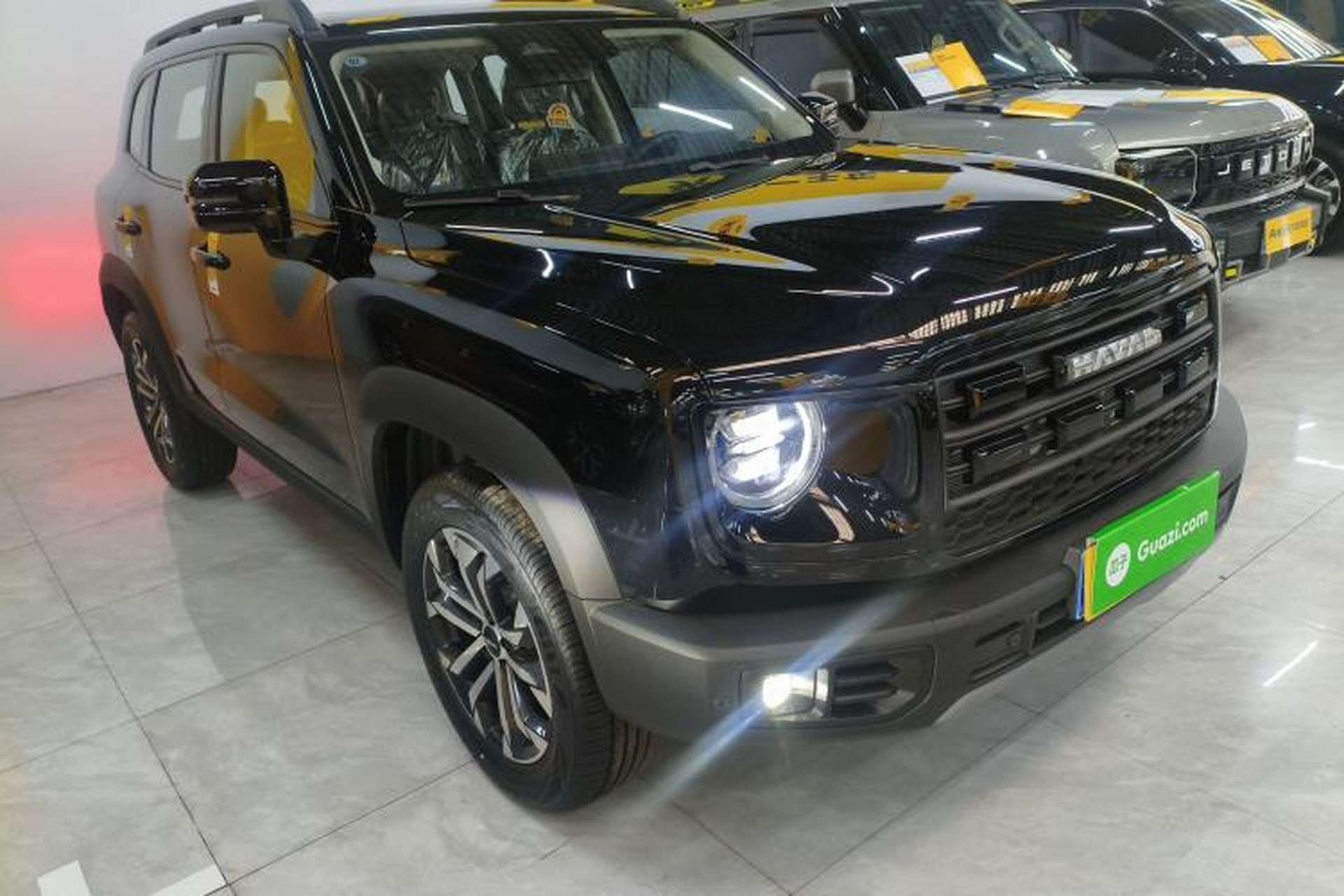 Used Haval DARGO 2026 Model 1.5T DCT Border Collie Edition Exterior 1