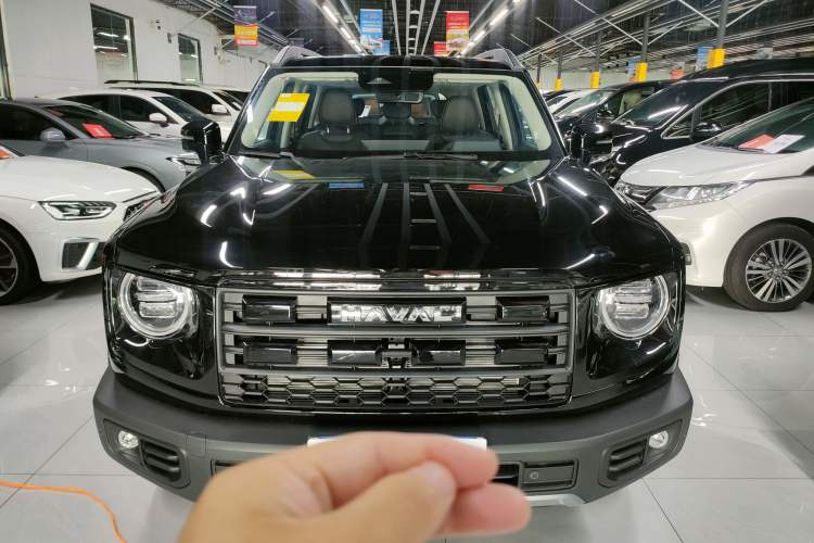 Used Haval DARGO 2026 Model 1.5T DCT Border Collie Edition Exterior 1