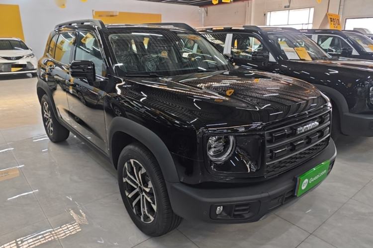 Used Haval DARGO 2026 Model 1.5T DCT Border Collie Edition Exterior 1