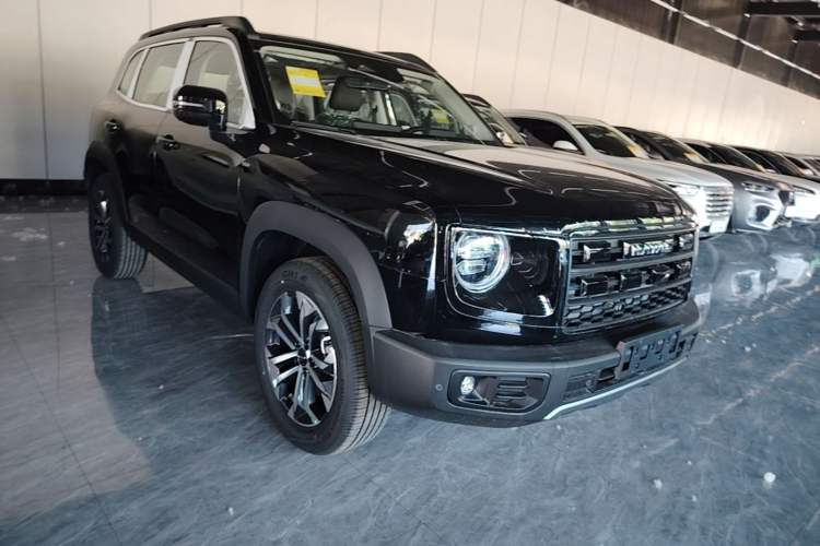 Used Haval DARGO 2026 Model 1.5T DCT Border Collie Edition Exterior 1