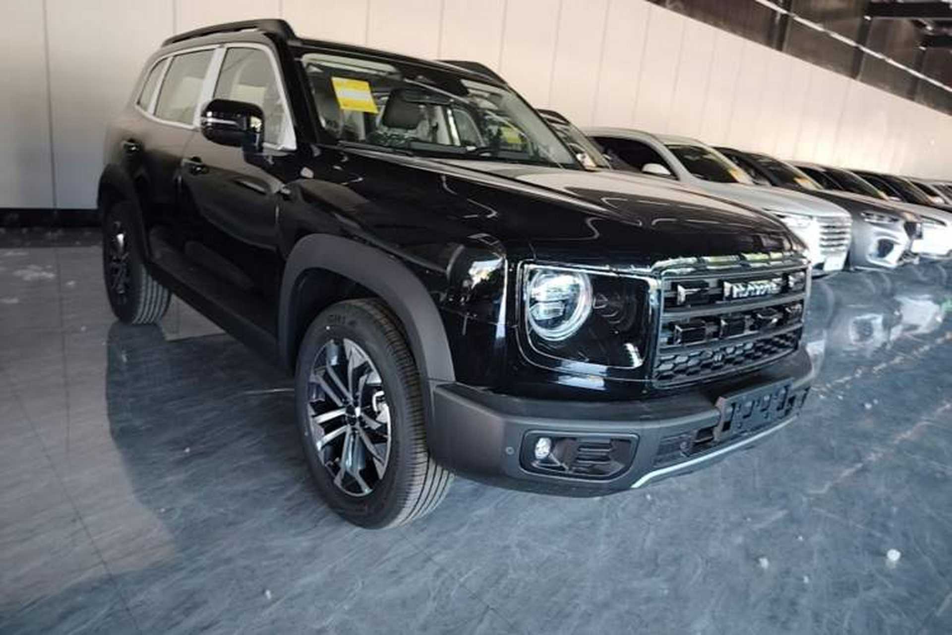 Used Haval DARGO 2026 Model 1.5T DCT Border Collie Edition Exterior 1