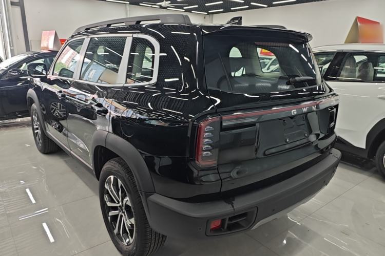 Used Haval DARGO 2026 Model 1.5T DCT Border Collie Edition Exterior 2