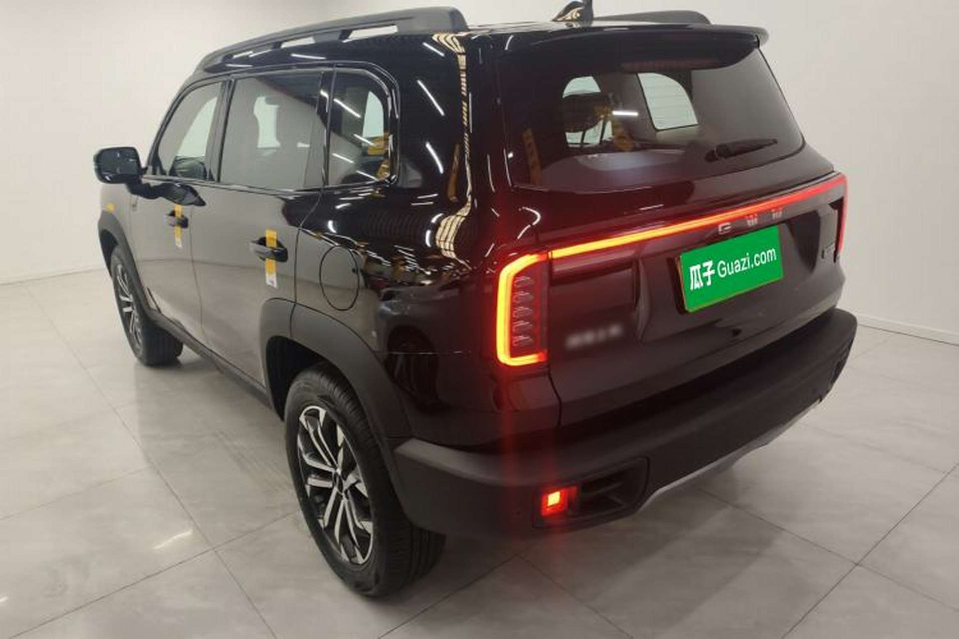 Used Haval DARGO 2026 Model 1.5T DCT Border Collie Edition Exterior 2