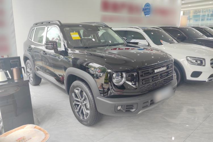 Used Haval DARGO 2026 Model 1.5T DCT Border Collie Edition Exterior 2