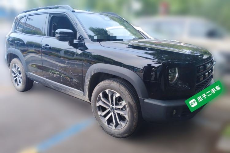 Used Haval DARGO 2026 Model 1.5T DCT Border Collie Edition Exterior 2