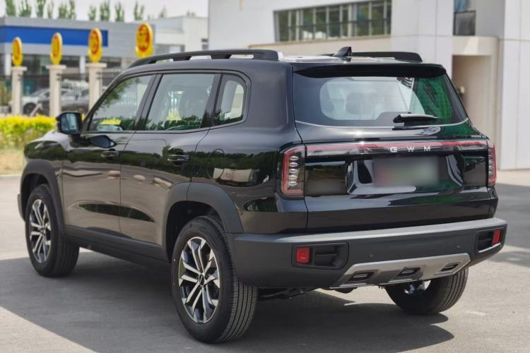 Used Haval DARGO 2026 Model 1.5T DCT Border Collie Edition Exterior 2
