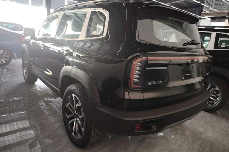 Used Haval DARGO 2026 Model 1.5T DCT Border Collie Edition Exterior 2