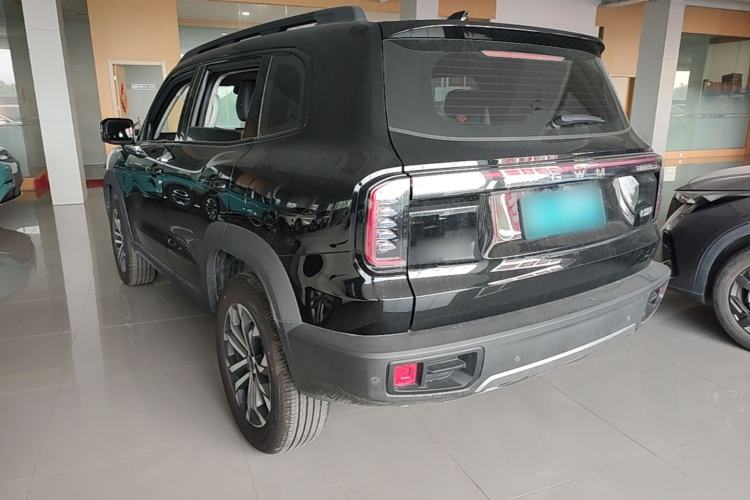 Used Haval DARGO 2026 Model 1.5T DCT Border Collie Edition Exterior 2
