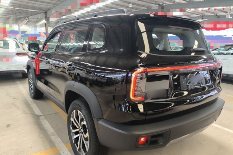 Used Haval DARGO 2026 Model 1.5T DCT Border Collie Edition Exterior 2