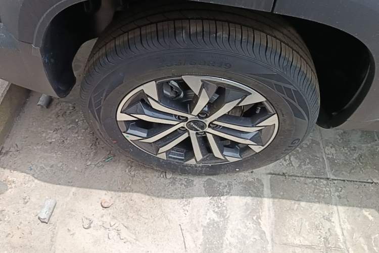 Used Haval DARGO 2026 Model 1.5T DCT Border Collie Edition Exterior 2