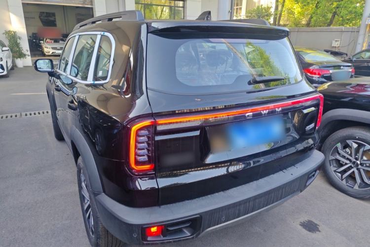 Used Haval DARGO 2026 Model 1.5T DCT Border Collie Edition Exterior 2