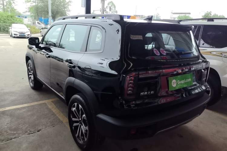 Used Haval DARGO 2026 Model 1.5T DCT Border Collie Edition Exterior 2