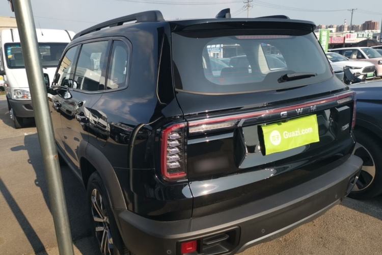 Used Haval DARGO 2026 Model 1.5T DCT Border Collie Edition Exterior 2